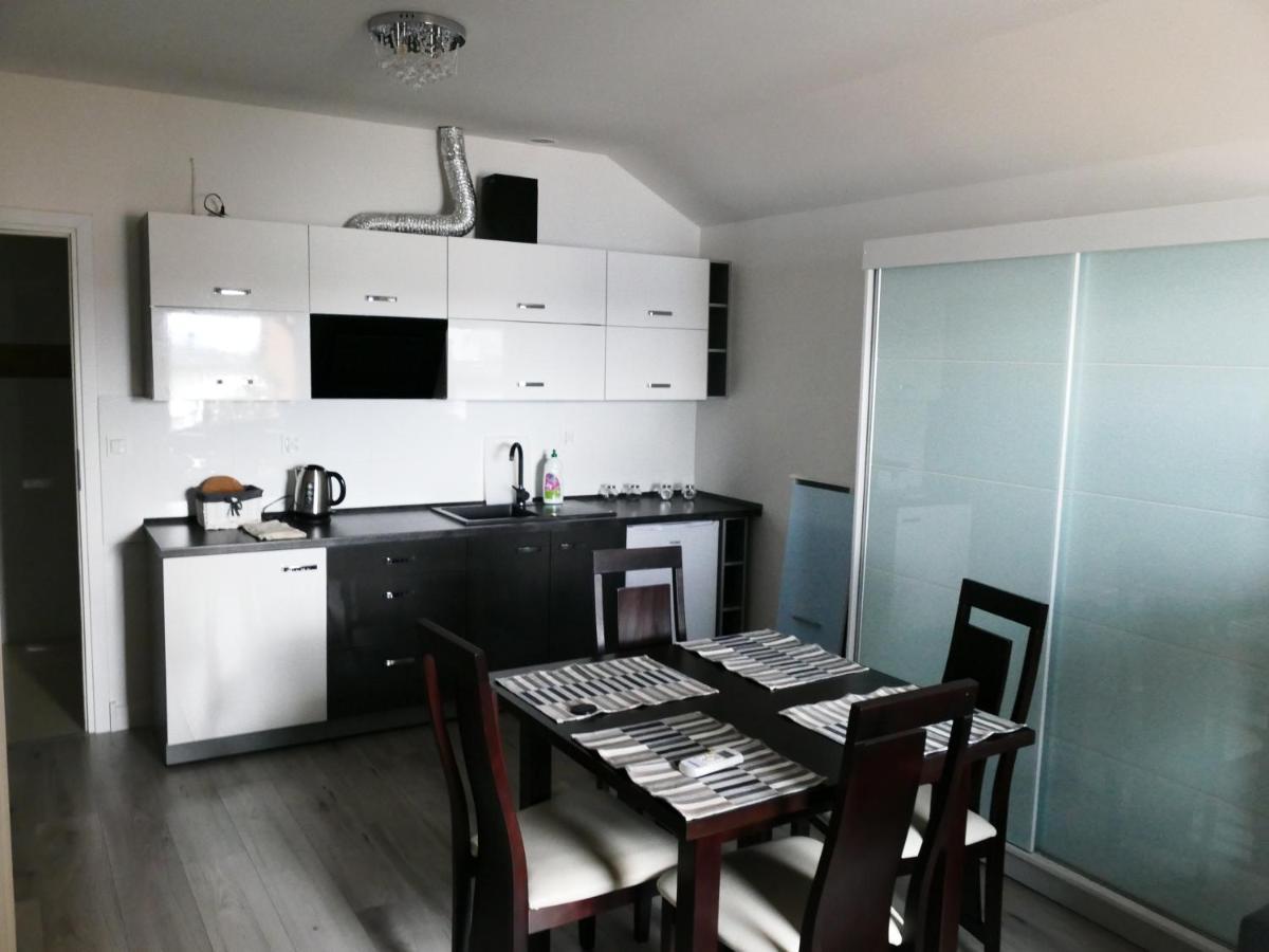 Apartamenty Just Хажуковы Экстерьер фото